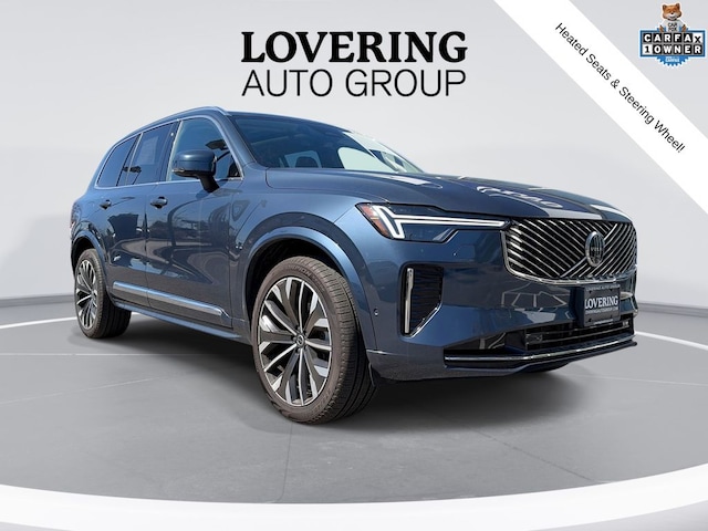 2025 Volvo XC90 B6 Plus 7-Seater SUV