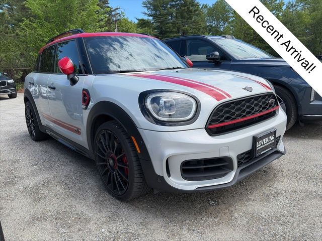 2023 MINI Countryman John Cooper Works ALL4's photo