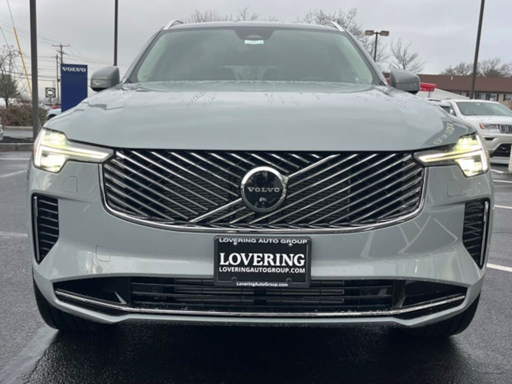 New 2026 Volvo XC90 plug-in hybrid T8 Plus 7-Seater SUV