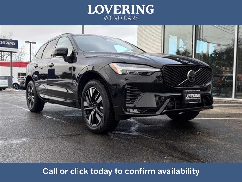 2026 Volvo XC60 Plus's photo