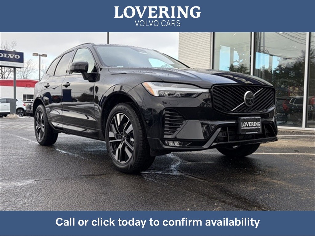 New 2026 Volvo XC60 B5 Plus SUV