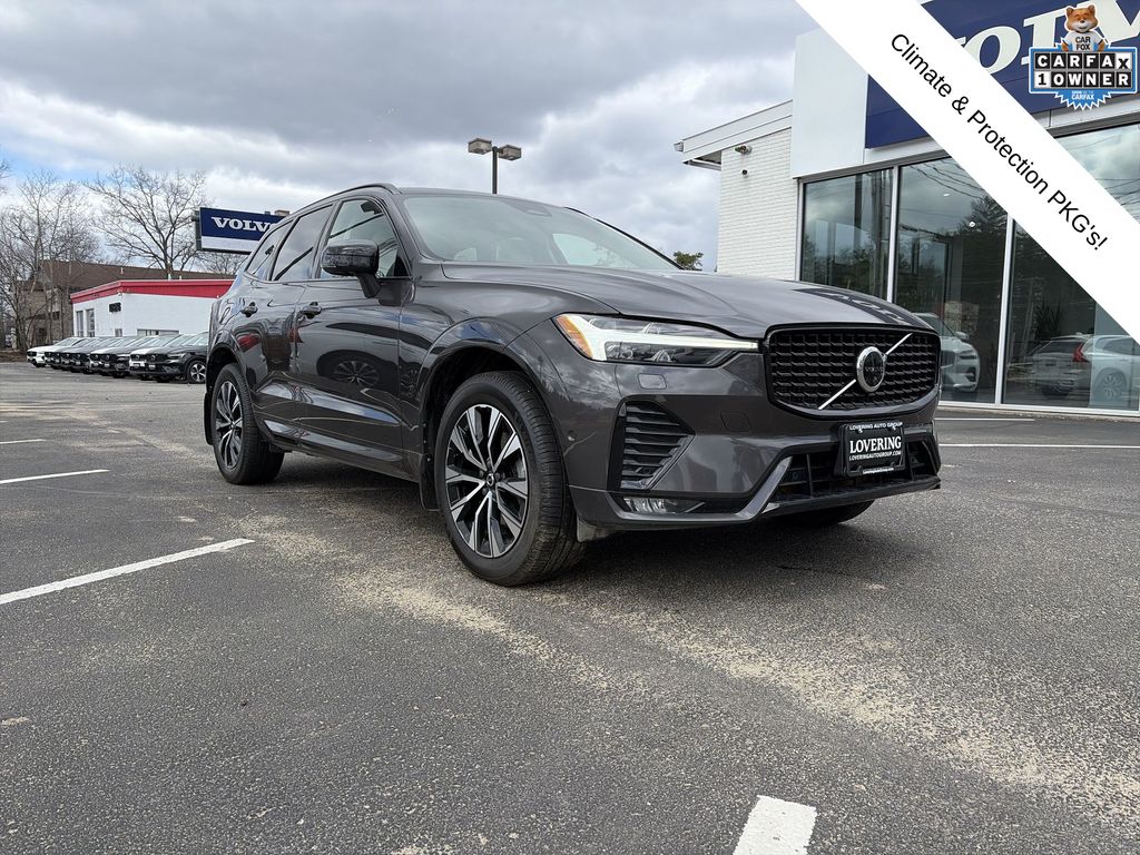 2023 Volvo XC60 Plus