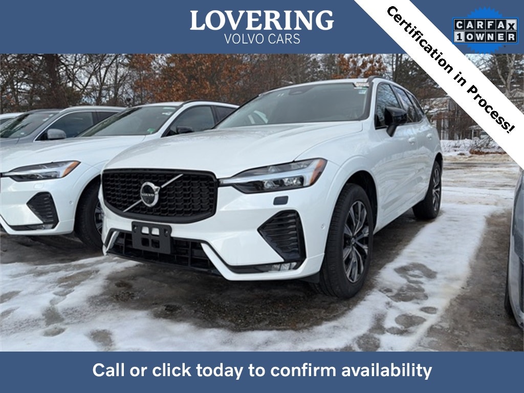 2025 Volvo XC60 Plus's photo