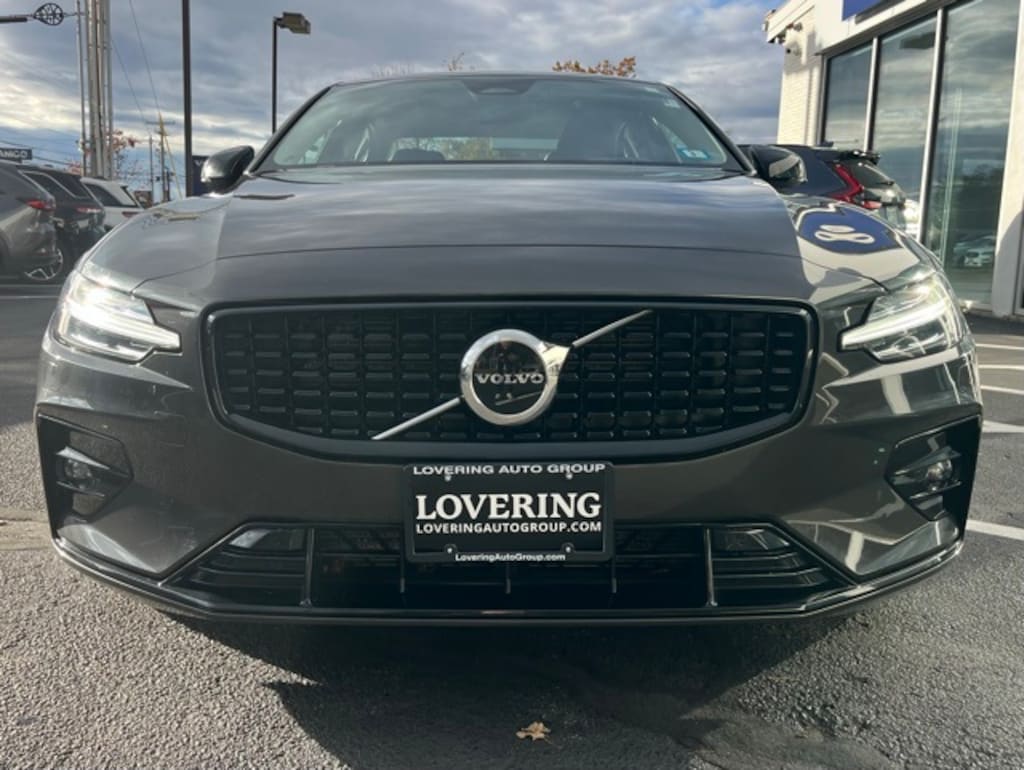 Certified 2025 Volvo S60 B5 Core Sedan