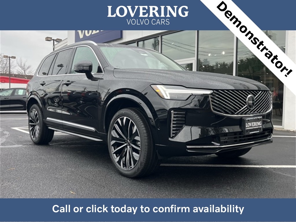 2026 Volvo XC90 Plus's photo