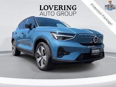 2023 Volvo XC40 Recharge Pure Electric Twin Plus SUV
