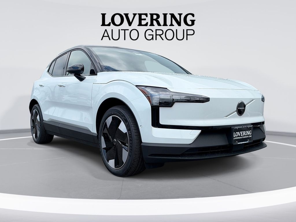 2026 Volvo EX30 SUV 