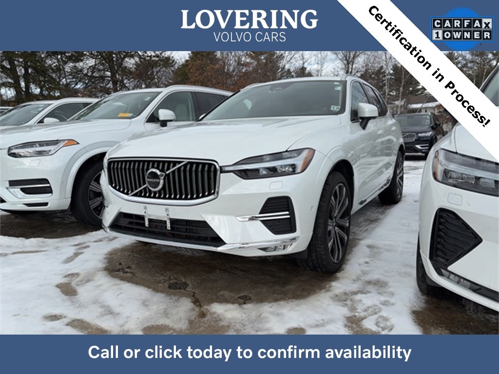 2023 Volvo XC60 Ultimate's photo