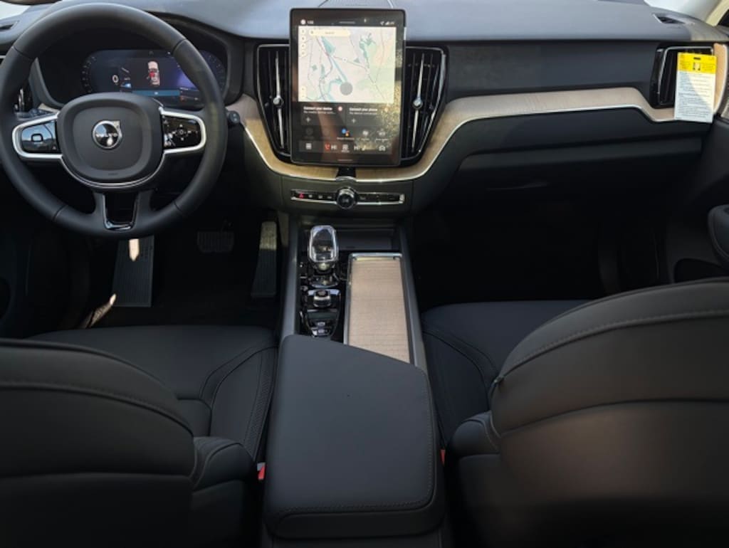 New 2026 Volvo XC60 B5 Plus SUV