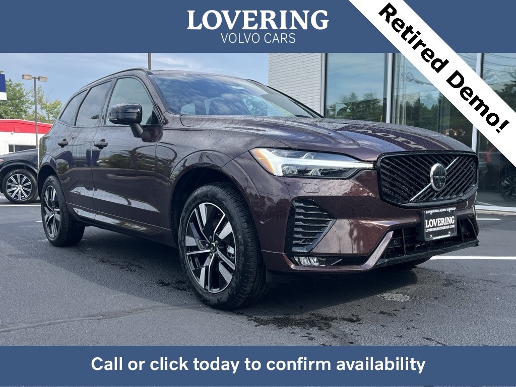 2026 Volvo XC60 Plus's photo