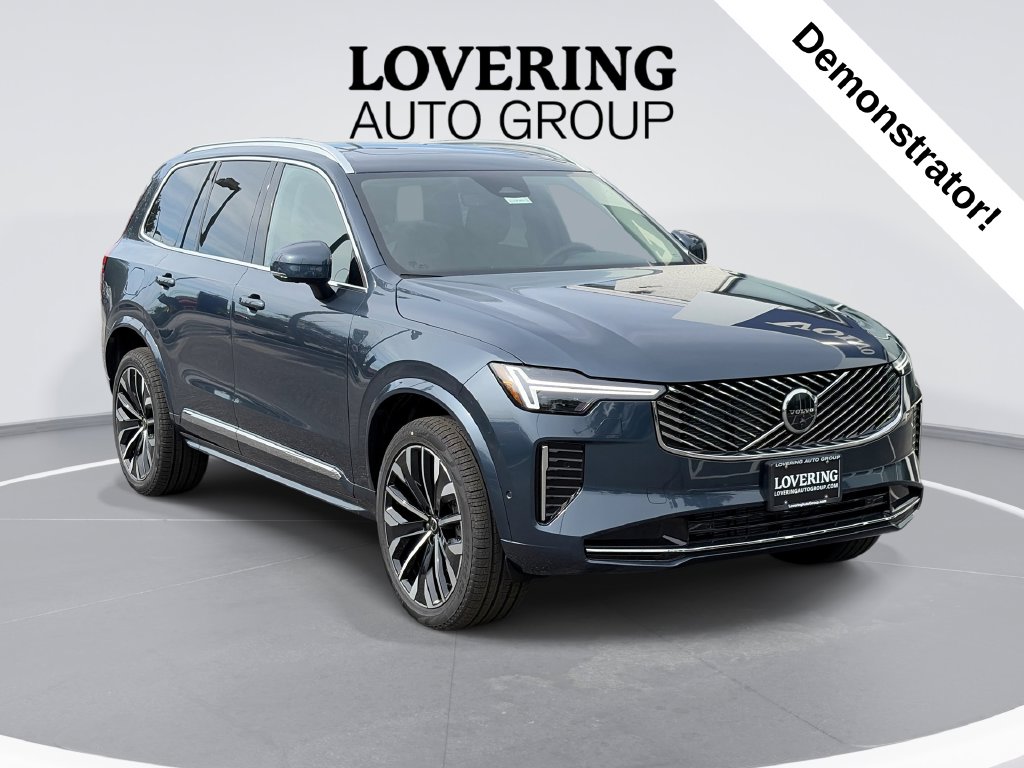 2027 Volvo XC90
