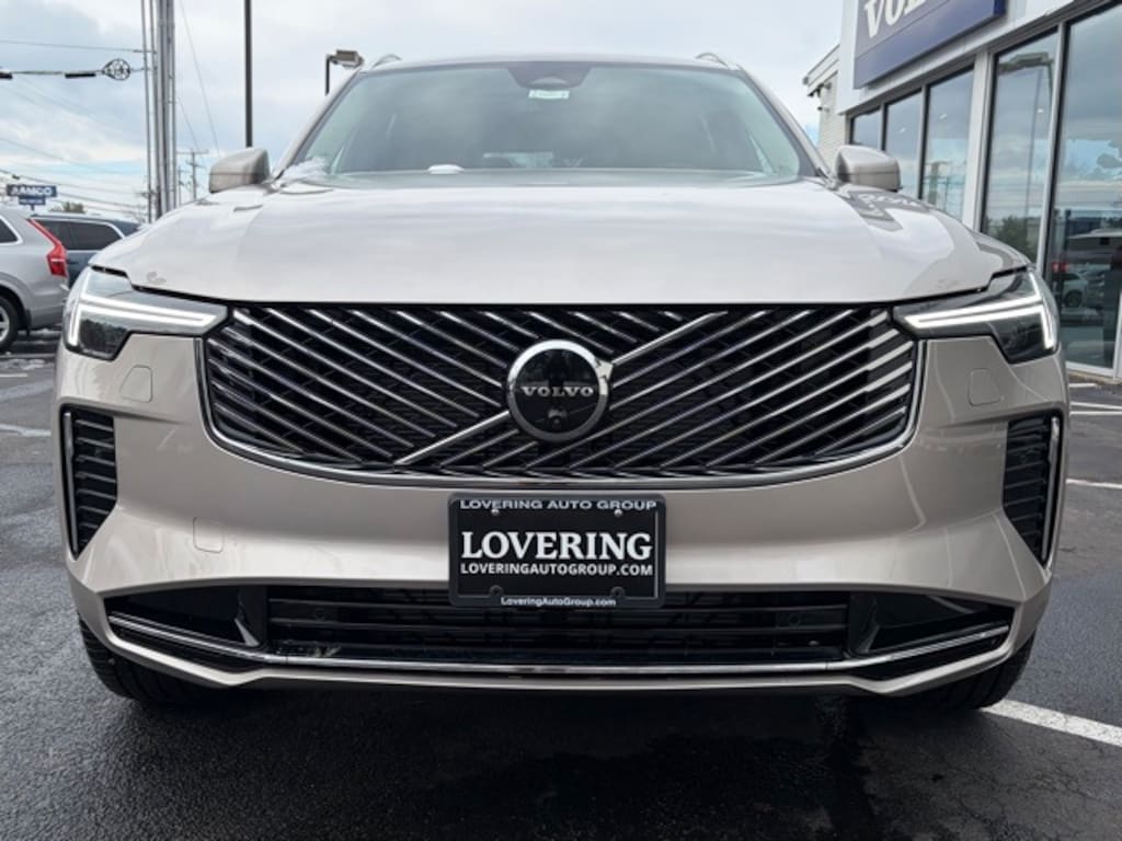 New 2026 Volvo XC90 B6 Plus 7-Seater SUV