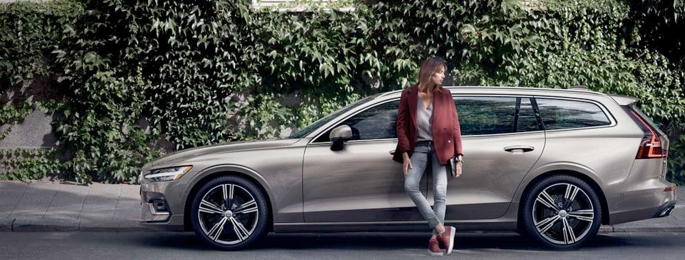 2019 Volvo V60