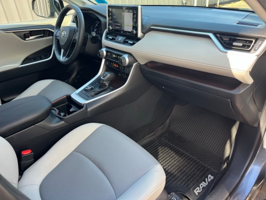 Used 2020 Toyota RAV4 Hybrid Limited SUV