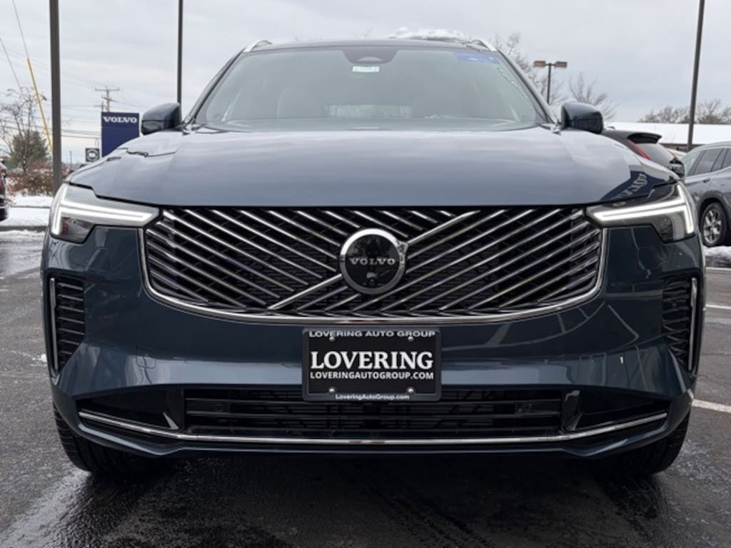 New 2026 Volvo XC90 B6 Plus 7-Seater SUV