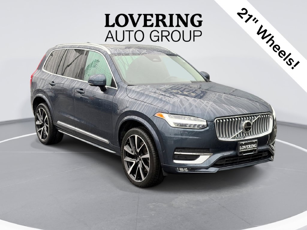 2024 Volvo XC90