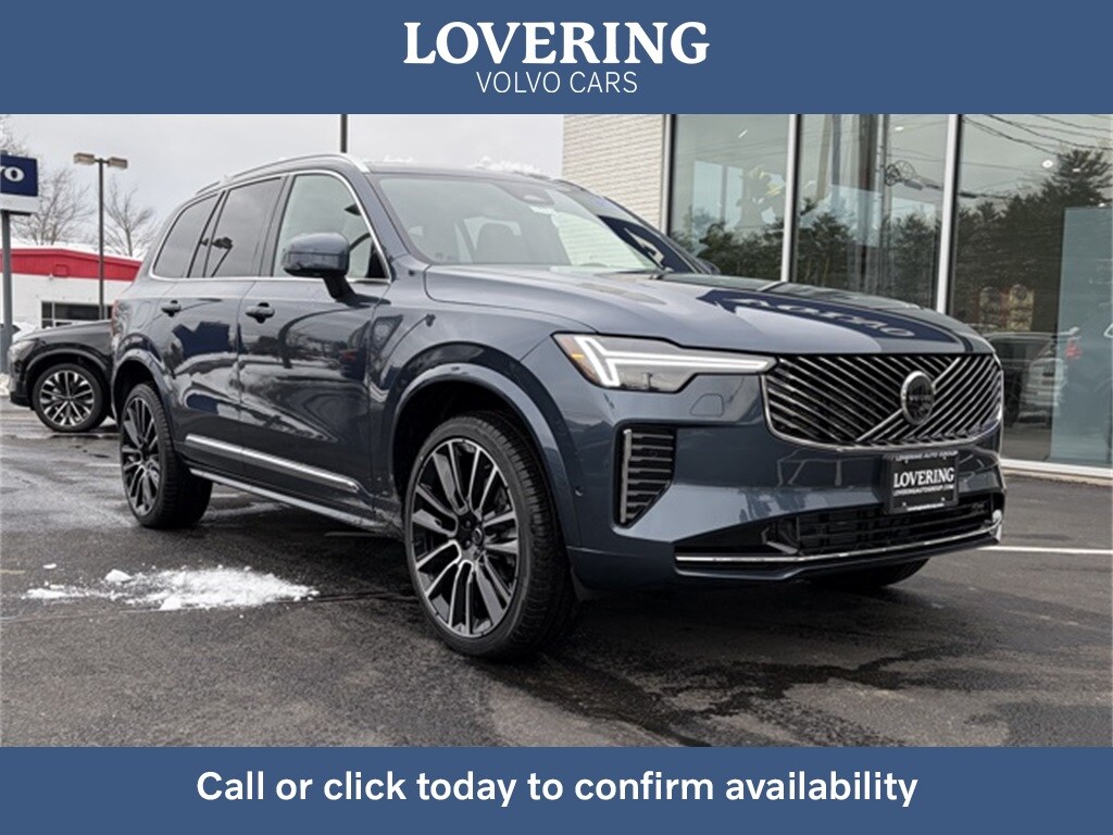 New 2026 Volvo XC90 B6 Plus 7-Seater SUV