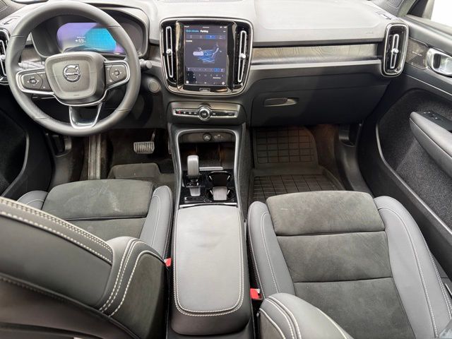 Certified 2023 Volvo C40 Ultimate with VIN YV4ED3GM6P2046867 for sale in Concord, NH