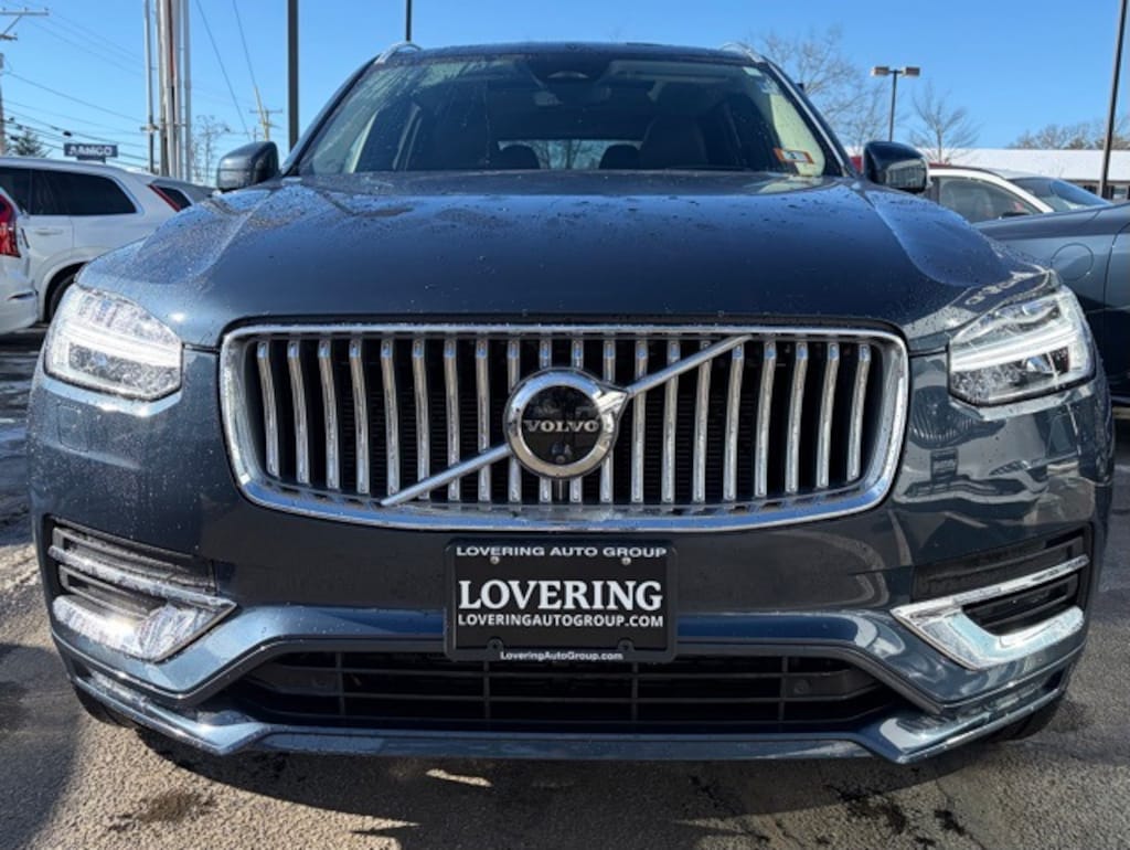 Certified 2024 Volvo XC90 Ultimate SUV