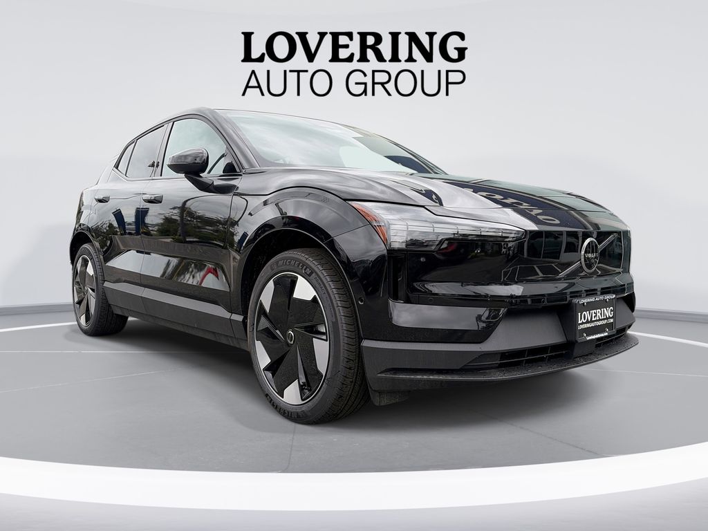 Onyx Black 2026 Volvo EX30 SUV / Crossover All-Wheel Drive 1-Speed Automatic