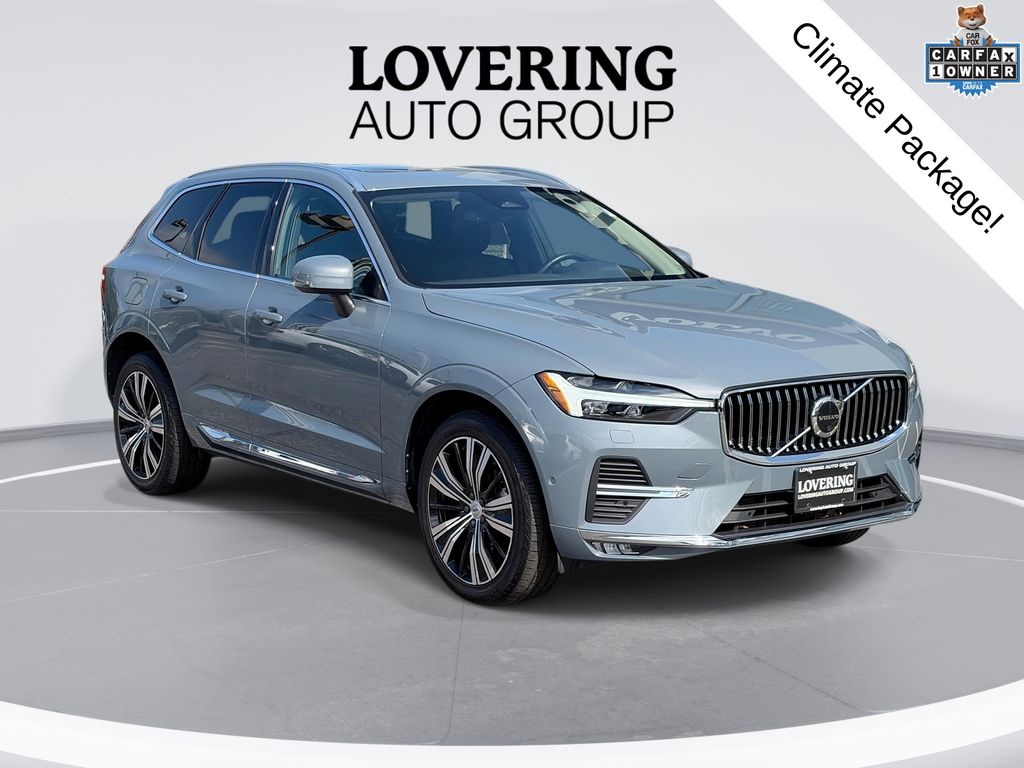 2023 Volvo XC60