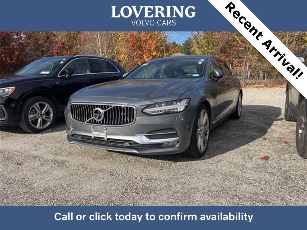 2018 Volvo S90 Inscription