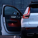 2019 XC40 Doors thumbnail