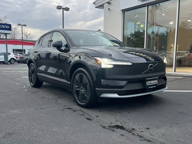 Onyx Black 2026 Volvo EX30 Cross Country Twin Ultra eAWD SUV / Crossover All-Wheel Drive 1-Speed Automatic