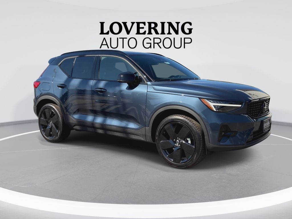 New 2026 Volvo XC40 For Sale | VIN:YV4L12UD4T2745777.