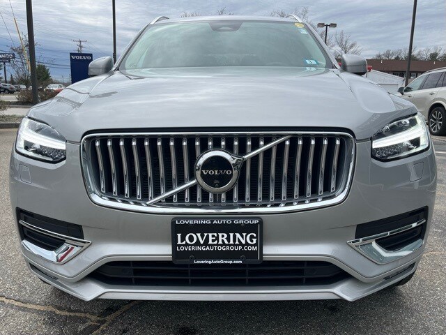 2024 Volvo XC90 Plus photo 3