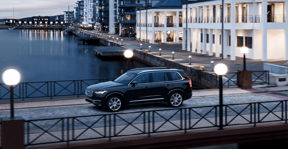 2018 Volvo XC90 Excellence