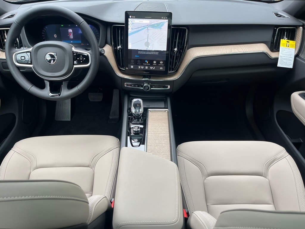 New 2026 Volvo XC60 B5 Plus SUV