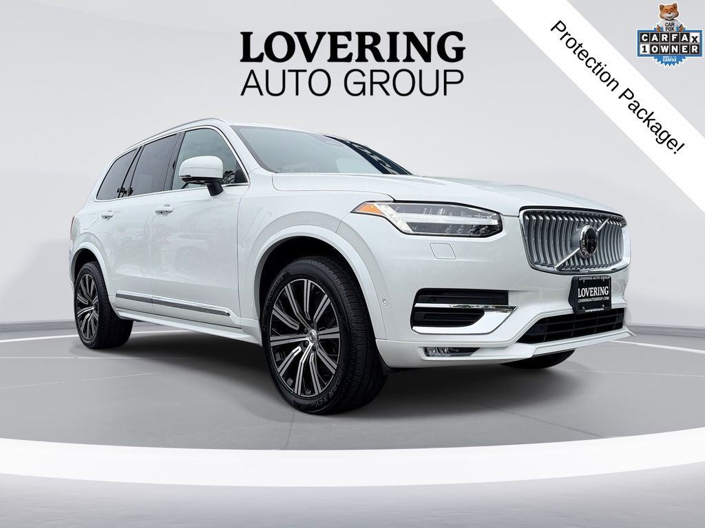 2024 Volvo XC90