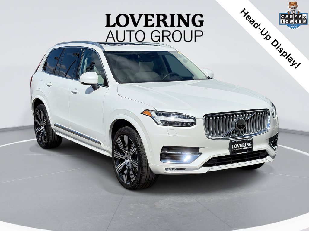 2024 Volvo XC90