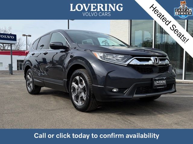 2018 Honda CR-V EX-L