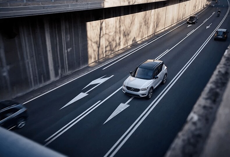 2018 Volvo XC40 Gallery 7