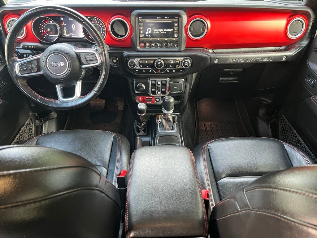 2020 Jeep Wrangler Unlimited Rubicon photo 2