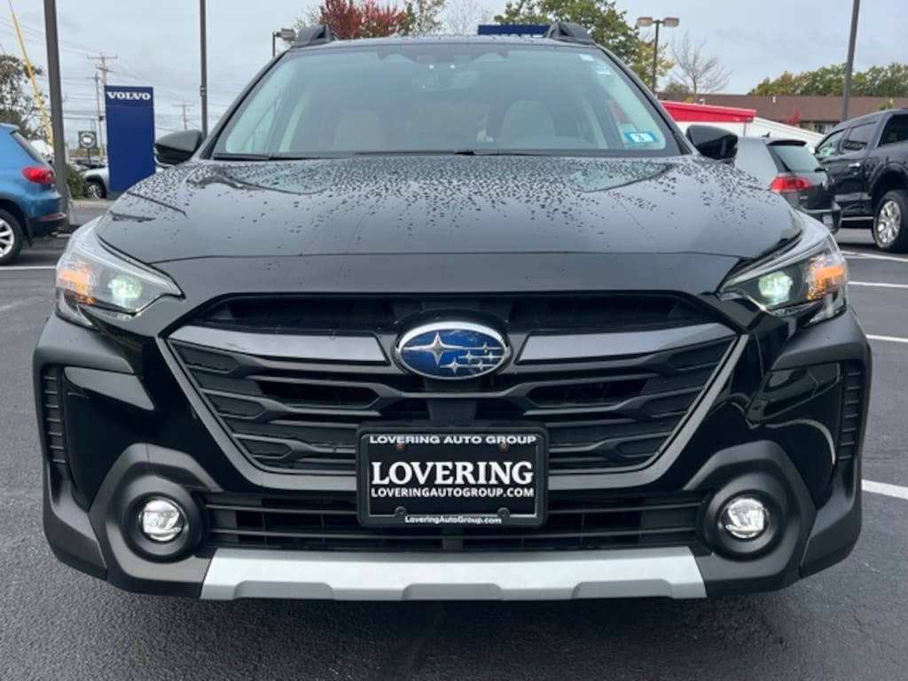 Used 2024 Subaru Outback Limited XT SUV