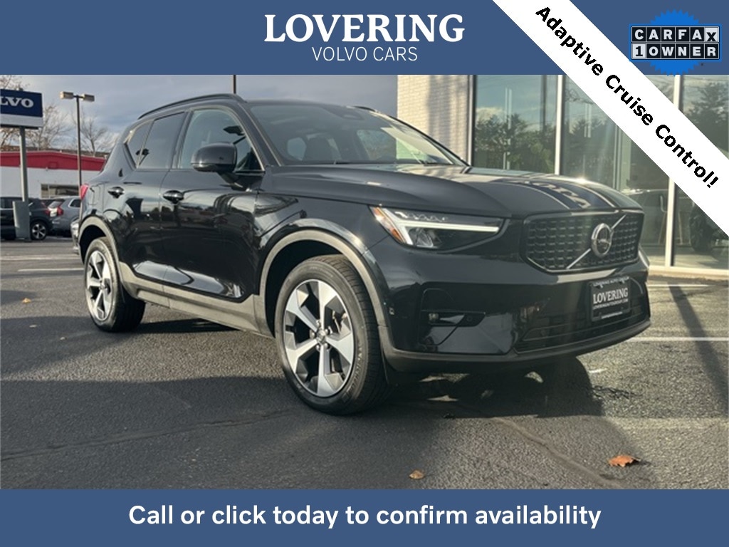 Certified 2023 Volvo XC40 B5 Plus Dark Theme SUV
