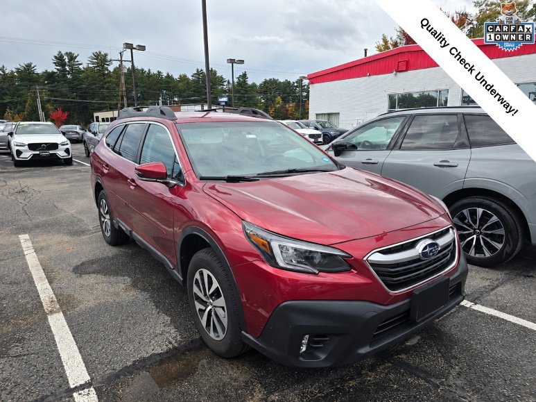 2020 Subaru Outback