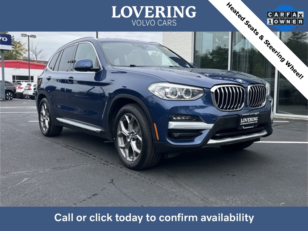 2020 BMW X3 30i