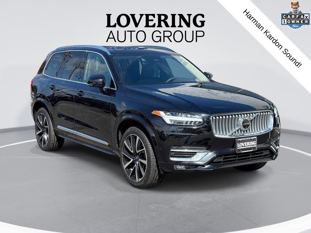 2024 Volvo XC90