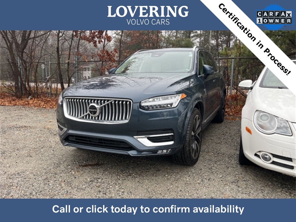 2024 Volvo XC90 Plus's photo