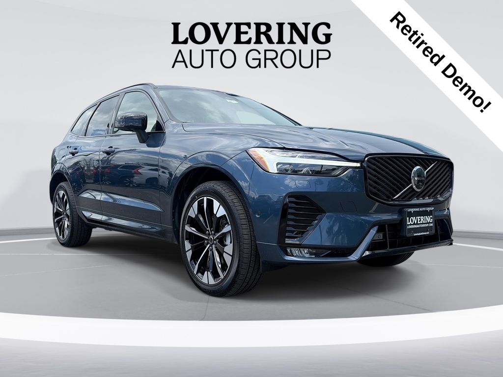 2026 Volvo XC60 SUV 