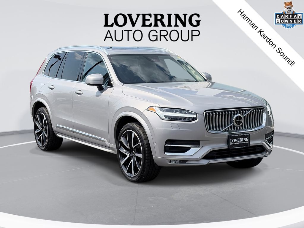 2023 Volvo XC90