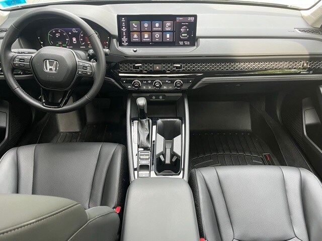 2023 Honda Accord Hybrid EX-L photo 4