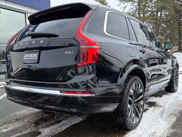 2025 Volvo XC90 Plus photo 4