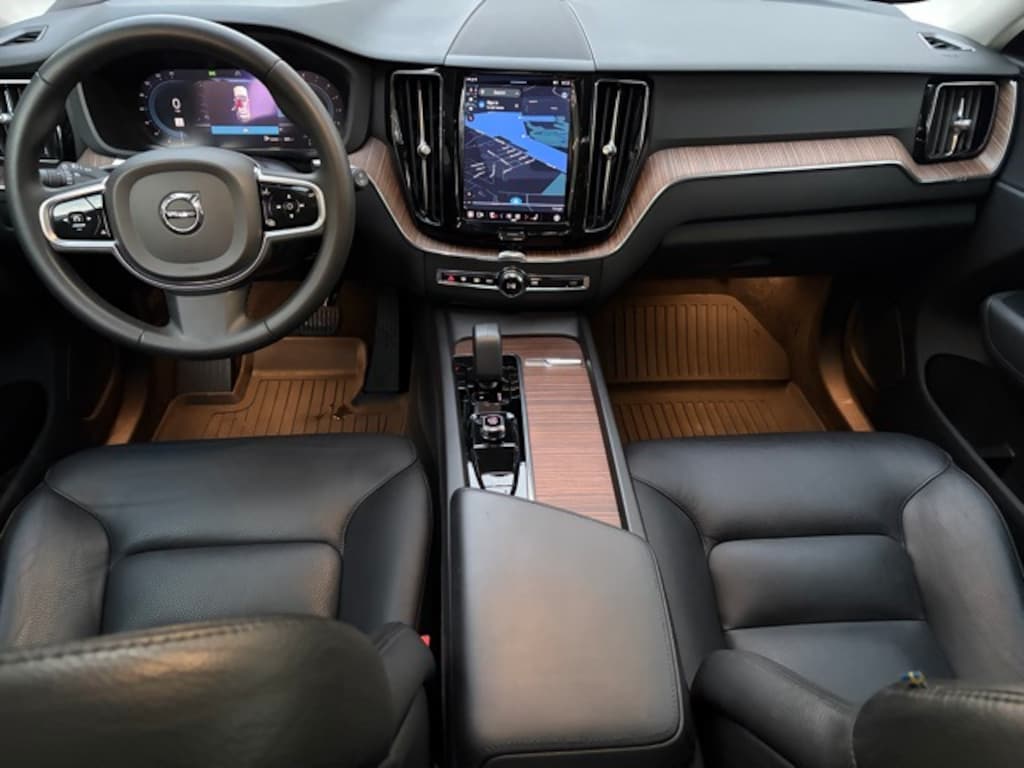 Certified 2023 Volvo XC60 B5 Plus Bright Theme SUV