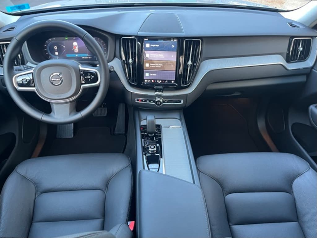 Certified 2025 Volvo XC60 B5 Plus SUV