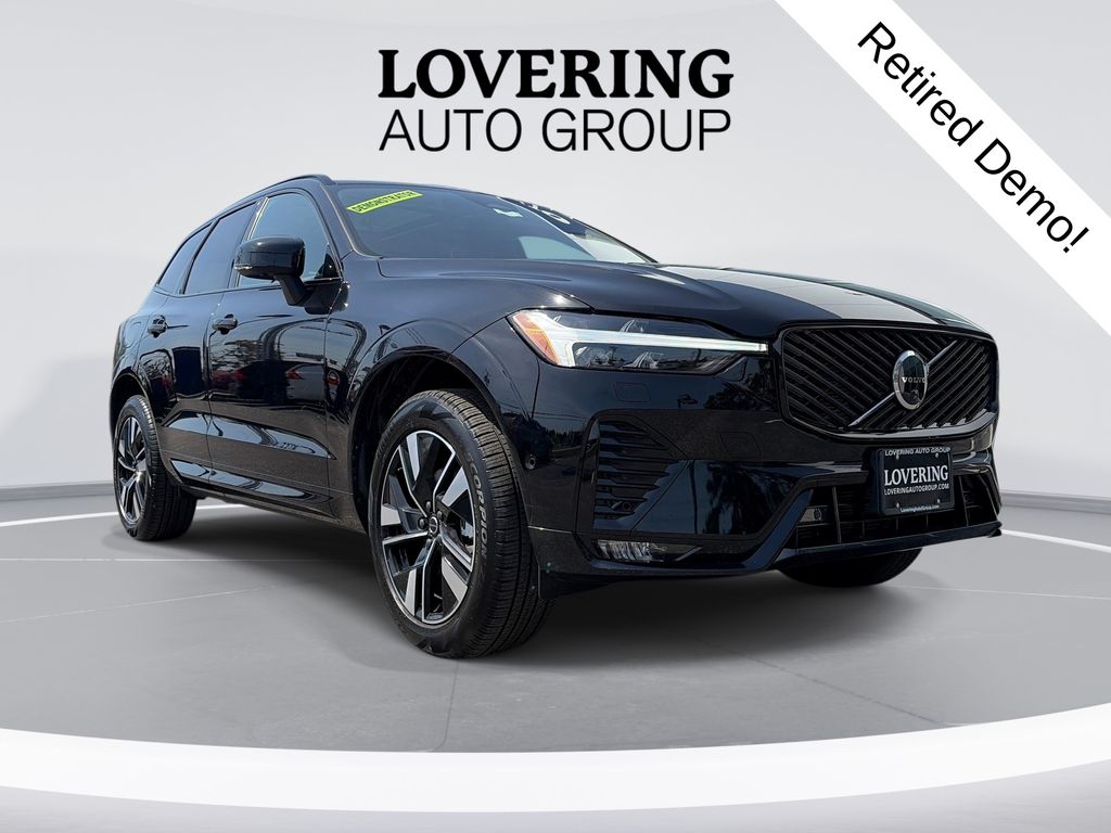 2026 Volvo XC60 SUV 